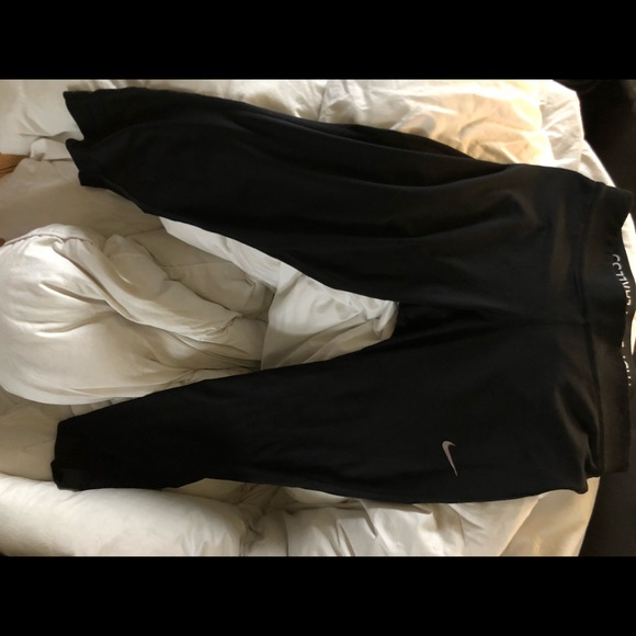 Nike Dri-fit cropped leggings - Picture 4 of 6
